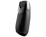Satisfyer Men - okos maszturbátor (fekete)