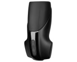 Satisfyer Men Vibration - akkus makkvibrátor (fekete)