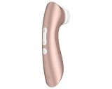 Satisfyer Pro 2+ - akkus csiklóizgató vibrátor (barna)