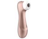 Satisfyer Pro 2 Gen2 - akkus csiklóizgató (barna)