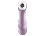 Satisfyer Pro 2 Gen2 - akkus csiklóizgató (viola)