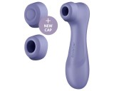 Satisfyer Pro 2 Gen3 - akkus léghullámos csiklóizgató (lila)