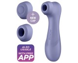 Satisfyer Pro 2 Gen3 - okos léghullámos csiklóizgató (lila)