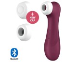 Satisfyer Pro 2 Gen3 - okos léghullámos csiklóizgató (piros)