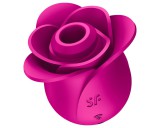 Satisfyer Pro 2 Modern Blossom - léghullámos csiklóizgató (pink)