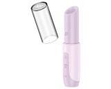 Satisfyer Secret Kiss - léghullámos csiklóizgató (pink)