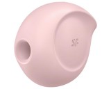 Satisfyer Sugar Rush - léghullámos csikló vibrátor (pink)