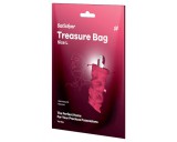 Satisfyer Treasure Bag L - diszkrét tároló táska - nagy (pink)