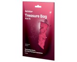Satisfyer Treasure Bag XL - diszkrét tároló táska - extra nagy (pink)