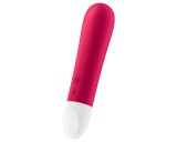 Satisfyer Ultra Power Bullet 1 - akkus, vízálló vibrátor (piros)