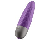 Satisfyer Ultra Power Bullet 5 - akkus, vízálló vibrátor (viola)