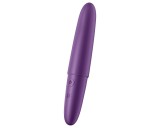 Satisfyer Ultra Power Bullet 6 - akkus, vízálló vibrátor (viola)