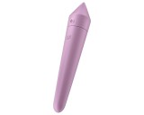 Satisfyer Ultra Power Bullet 8 - okos vízálló vibrátor (lila)