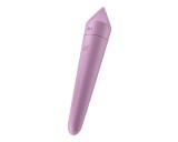 Satisfyer Ultra Power Bullet 8 - okos vízálló vibrátor (lila)