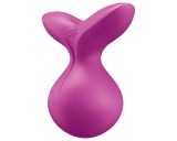 Satisfyer Viva la Vulva 3 - csikló vibrátor (viola)