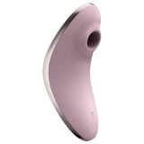 Satisfyer Vulva Lover 1 - léghullámos csikló vibrátor (viola)