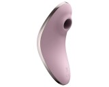 Satisfyer Vulva Lover 1 - léghullámos csikló vibrátor (viola)