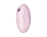 Satisfyer Vulva Lover 3 - akkus, léghullámos csiklóizgató (pink)
