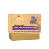 Sattva Ayurveda Sattva Pure organikus szappan 100g - Kumkumadi