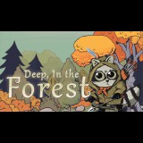 Satur Entertainment Deep, In the Forest (PC - Steam elektronikus játék licensz)