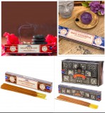 Satya Nag Champa Füstölő Pálca