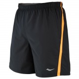 Saucony  C. vp cohesion short futónadrág ffi SA80981-BKVP