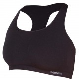 Saucony  G. energy melltartó-top varrat nélküli fekete 80602-BK