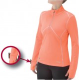 Saucony  G. vp thermo felső zippes, tölthető villógóval női 80512-VP