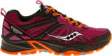 Saucony  Grid excursion tr 8 futócipő, terepcipő női fekete-pink S15203-5