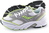 Saucony  Grid stabil női fehér-szürke-zöld 1702-2