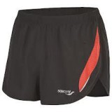 Saucony  L. futónadrág kerekített szárú fekete-piros ffi/női 80493-BKSTR