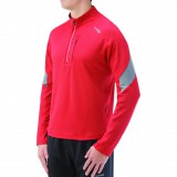 Saucony  O. technikai zippes pulóver piros ffi 80555-RCR