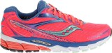 Saucony  Powergrid ride 8 futócipő, sportcipő női korall-kék S10273-2