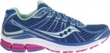 Saucony  Progrid jazz 17 futócipő, sportcipő női kék-rózsaszín S10217-18