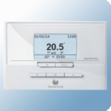 Saunier Duval Exacontrol E7C modulációs digitális termosztát