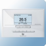 Saunier Duval Exacontrol E7C modulációs digitális termosztát