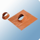 Saunier Duval kondenzációs ferdetető szigetelő 25-45° vörös