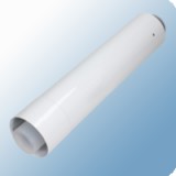 Saunier Duval kondenzációs SDC hosszabbító cső 80/125mm 0,5m