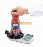 SAUTER DA 1-4 Digitális nyomatékmérő műszer, kupak nyitó-záró-nyomaték erő ellenőrző készülék, 1Nm / 0,0002Nm