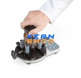 SAUTER DA 1-4 Digitális nyomatékmérő műszer, kupak nyitó-záró-nyomaték erő ellenőrző készülék, 1Nm / 0,0002Nm