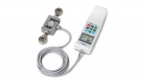 Sauter (KERN) FH 20K digitális külső erőmérő 20 kN / 10 N, 3m vezeték, RS232, USB, memória, sok funkció 3évG