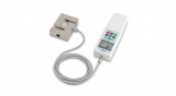 Sauter (KERN) FH 50K digitális külső erőmérő 50 kN / 10 N, 3m vezeték, RS232, USB, memória, sok funkció 3évG