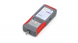 Sauter (KERN) FS 4-100 prémium négy csatornás digitális erőmérő 100N/0,02N, USB, érintőképernyő, 16 GB memória, sok funkció 3évG