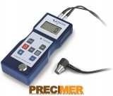 SAUTER TB 200-0.1US-RED ultrahangos falvastagságmérő műszer