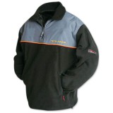 Savage Gear Cosmo Hoodie fekete kapucnis pulóver Medium