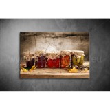 Savanyúság Vászonkép 043 éiv-043