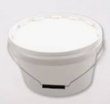 Savanyúságos Vödör+Tető 2L Ovál