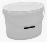 Savanyúságos Vödör+Tető 8 L Ovál