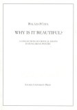 Savaria University Press Fűzfa Balázs: Why is it beautiful? - könyv