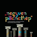 Savaria University Press Káldi Katalin: "Negyven pillanatkép" - könyv